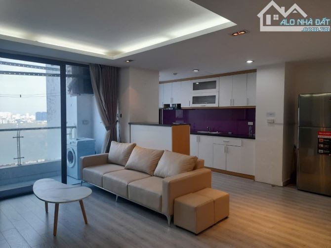 Siêu hot! Cho thuê nhanh căn hộ 1PN đầy đủ nội thất tại Ecolife Capitol, 10 triệu/ tháng - 2