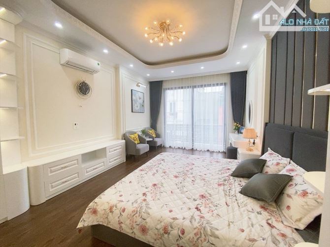 Căn Góc Kinh Doanh-đường Oto Tránh Nhau- Gara Thang Máy- 45m2*6T- 17 tỷ- Đường Vạn Phúc - 2