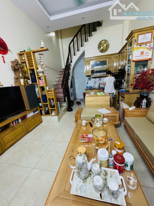 BÁN NHÀ MỸ ĐÌNH, Ô TÔ ĐỖ CỬA, 58M2 × 4 TẦNG, MT 5M, 11.9 TỶ - 2