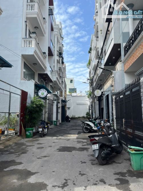 Bán lô đất Hẻm nhựa xe hơi Lê Đức Thọ, P.6, Gò Vấp - 2