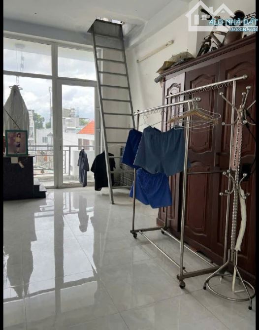 Bán Nhà Mặt Tiền-91m2-Ngang 4,7m-3Tầng-Đường Lê Bôi-Quận 8-Cạnh Him Lam-Nhỉnh 7tỷ. - 2