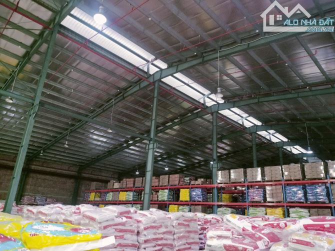 CHO THUÊ KHO, XƯỞNG Tại KCN QUANG MINH 2. Xã QUANG MINH. H.NỘI - 2