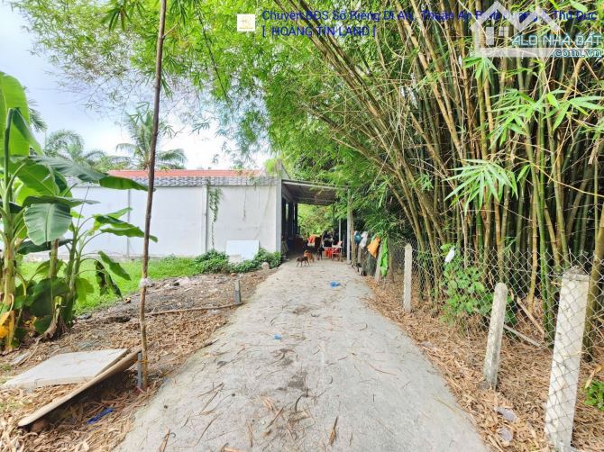 1,8Tỷ TL🔥Bán đất 82,9m2 hẻm đường An Sơn 1, p.An Thạnh, Tp.Thuận An - 2