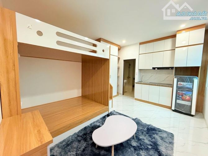 Toà CCMN Xuân Thuỷ, Cầu Giấy 62m x 6T, 3 thoáng, ô tô đỗ, 16PKK dòng tiền 80tr/ th - 2
