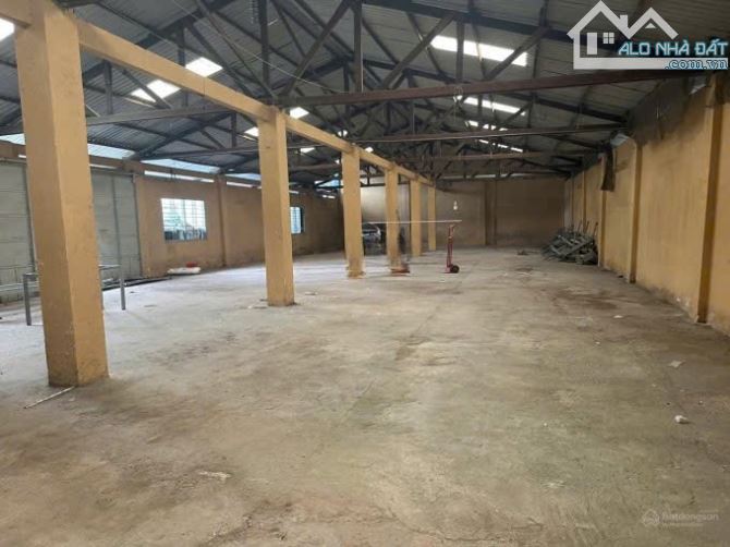 *Cho thuê kho xưởng*500m2 gần đường số 17, Linh Chiểu,  Quận Thủ Đức - 2