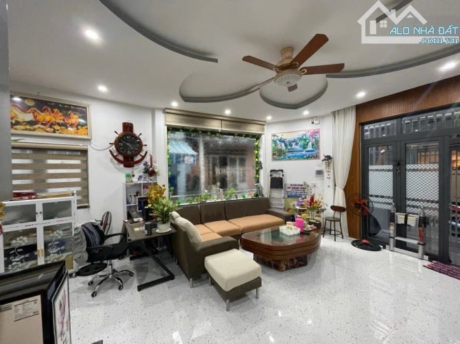 LÔ GÓC 2 MẶT KIỆT THOÁNG –PHAN THANH –3 TẦNG –FULL NỘI THẤT –55M² –GẦN ĐH DUY TÂN - 4,7TỶ - 2
