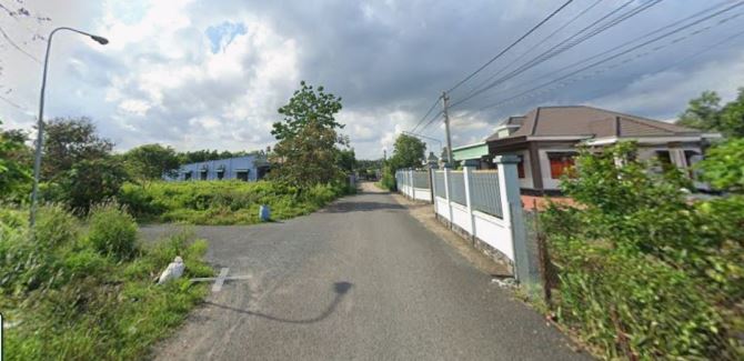 CẦN BÁN 100m2 ĐẤT THỔ CƯ NGAY VÒNG XOAY CỔNG SÂN BAY QUỐC TẾ LONG THÀNH, GIÁ 2 TỶ - 2