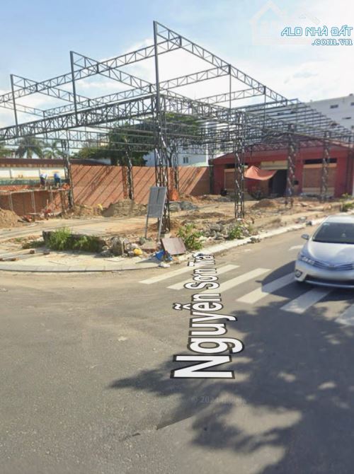 💎Cần Bán lô góc 3 MT Bạch Đằng(nối dài) và Nguyễn Sơn Trà.Đà Nẵng - 2