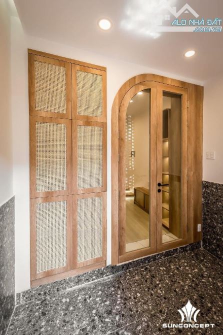 HXH THÔNG - GẦN ĐẠI HỌC MAKETING - 2 TẦNG MỚI ĐẸP- 45M2 ĐANG CHO THUÊ 15TR/TH CHỈ 6.1 TỶ - 2