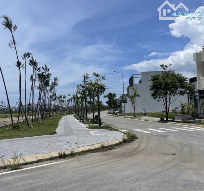 🌟 LÔ ĐẤT MẶT TIỀN VIEW KÊNH – ĐẸP NHẤT KQH HƯƠNG SƠ – GIÁ SIÊU TỐT! 🌟150m² - 2
