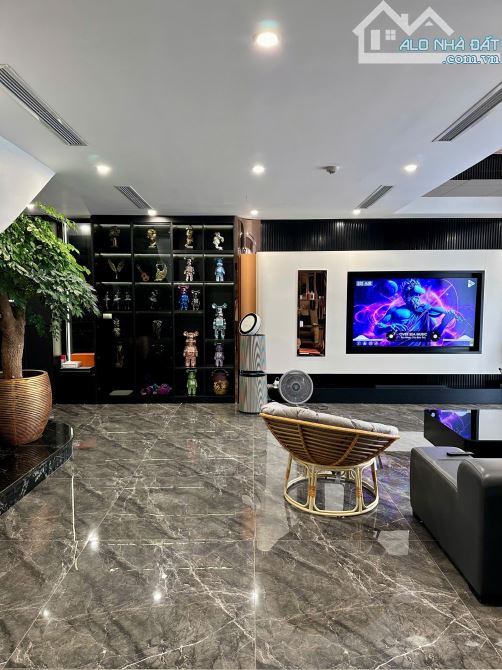 BÁN CĂN HỘ DUPLEX AZ LÂM VIÊN DT 192M 3PN FULL NT GIÁ 15 TỶ SĐCC. - 2
