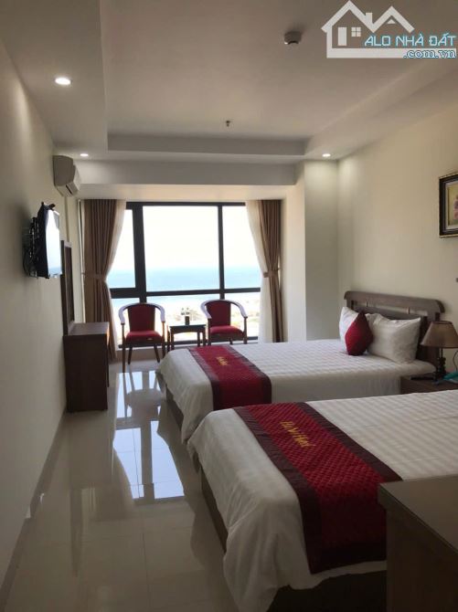 BÁN KHÁCH SẠN 12 TẦNG. ĐƯỜNG (15,5M) HỒ NGHINH -VIEW BIỂN SƠN TRÀ . Giá rẻ - 2