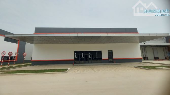 Cho Thuê Nhà Xưởng, Kho Bãi tại khu vực Gia Lộc - TP Hải Phòng - 2