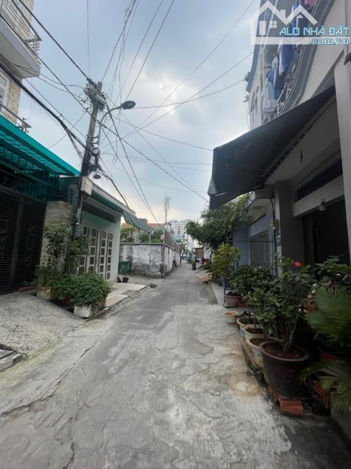 KHO 1/ PHAN VĂN HỚN, PHƯỜNG TT NHẤT, HẺM NHỰA 6M, GIÁ BÁN GẤP - 2