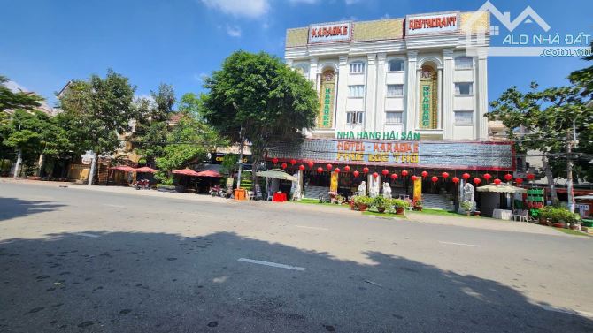 Mặt tiền đường Vành Đai Trong, 84m2 ( 4 x 21 ) 5 TẦNG 5PN , ở và làm Văn phòng công ty - 2