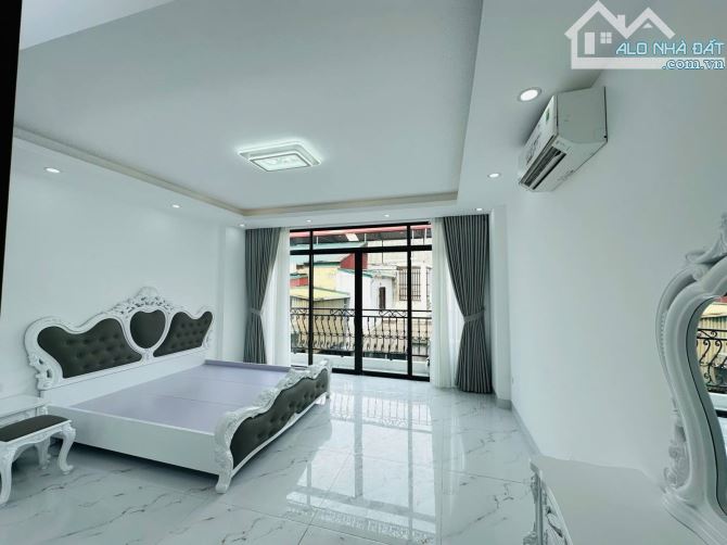 BÁN NHÀ PHỐ HOÀNG HOA THÁM DT 38M, 6T,MT4,8M, 18 TỶ. - 2