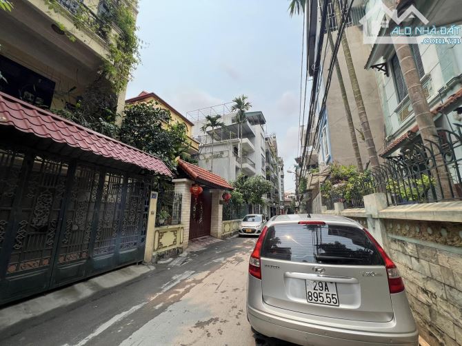 NHÀ LẠC LONG QUÂN – 38M² – GẦN HOÀNG QUỐC VIỆT – CÁCH Ô TÔ 30M – 7,3 TỶ - 2