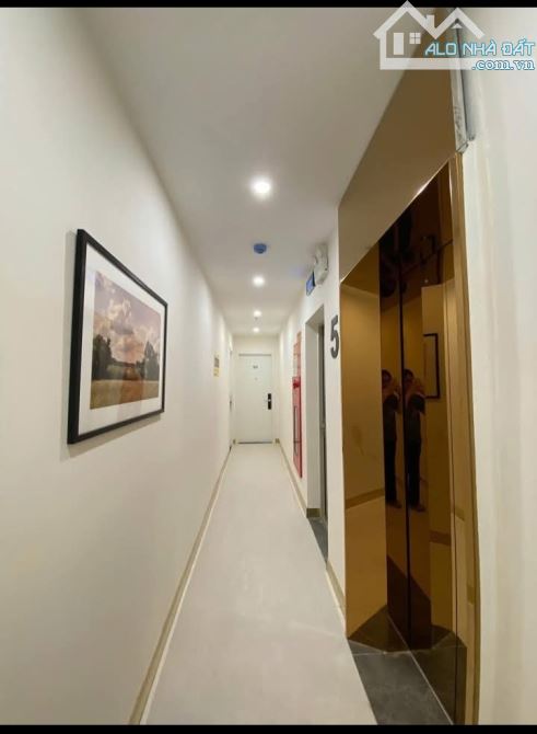 Cần bán nhà mặt phố Xuân Đỉnh 9tầng thang máy full nội thất. - 2