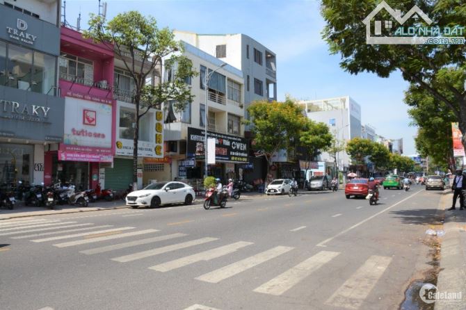 BÁN TÒA NHÀ BUIDING NGAY PHAN ĐĂNG LƯU BT - 9X27 - 4 TẦNG -HĐT 150TR/TH -60 TỶ . - 2