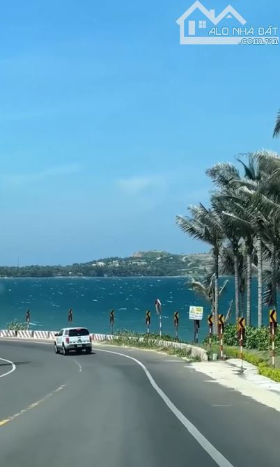 Sang tên 600m2 CLN mặt tiền Nguyễn Thông, đối diện Summer Land, view trọn vịnh biển Mũi Né - 2