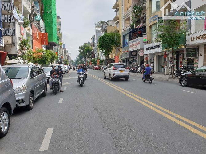 Căn Nhà Mặt Tiền Võ Văn Tần Q.3 Đoạn 2 Chiều Giá Rẻ Nhất Thị Trường - 2