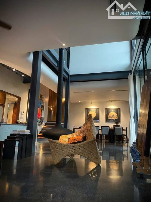 BIỆT THỰ VIEW SÔNG LONG BIÊN- ĐẲNG CẤP NGHỈ DƯỠNG- ĐẦU TƯ SINH LỜI-"CỨU" CHỦ NHÀ NGAY - 2
