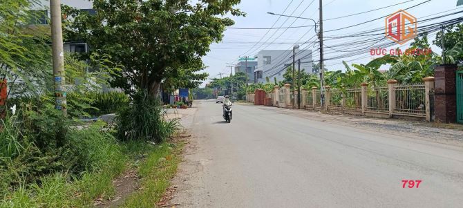 Bán đất mặt tiền đường Huỳnh Mẫn Đạt gần cầu mới Hóa An sổ hồng 528m2 ngang 16m giá 8.5 tỷ - 2