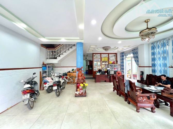 Biệt thự góc 2 mặt hẻm Tân Kỳ Tân Quý, 173m2 ( 10 x 18 ) 4 TẦNG 7PN thang máy - 2