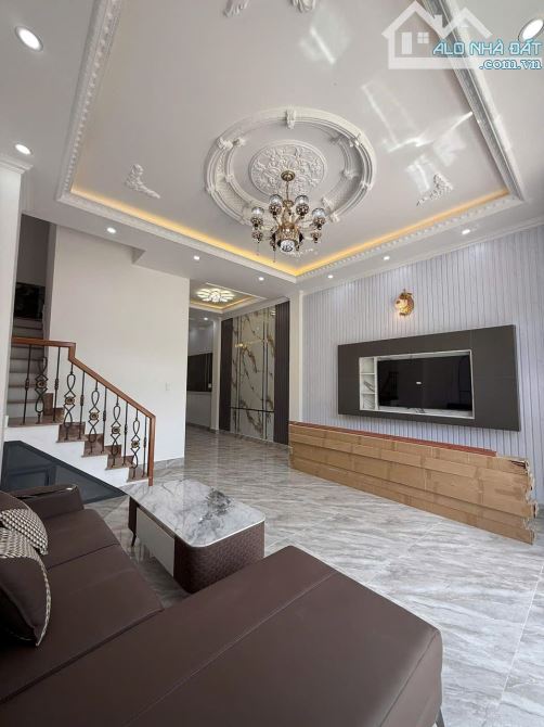 🌟 BÁN NHÀ MẶT TIỀN ĐƯỜNG AN SƠN – VIEW THOÁNG – KẾT CẤU 3 TẦNG – CHỈ 8 TỶ 6 🌟 - 2