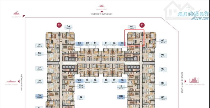 Chính chủ cần bán căn hộ tâm huyết 78m² Peninsula, trung tâm Đà Nẵng, sổ đỏ lâu dài - 2