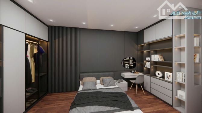 🏡 BÁN NHÀ 3 TẦNG MỚI ĐẸP – ĐƯỜNG AN SƠN, P4, ĐÀ LẠT – GIÁ 8 TỶ 6 🌿 - 2