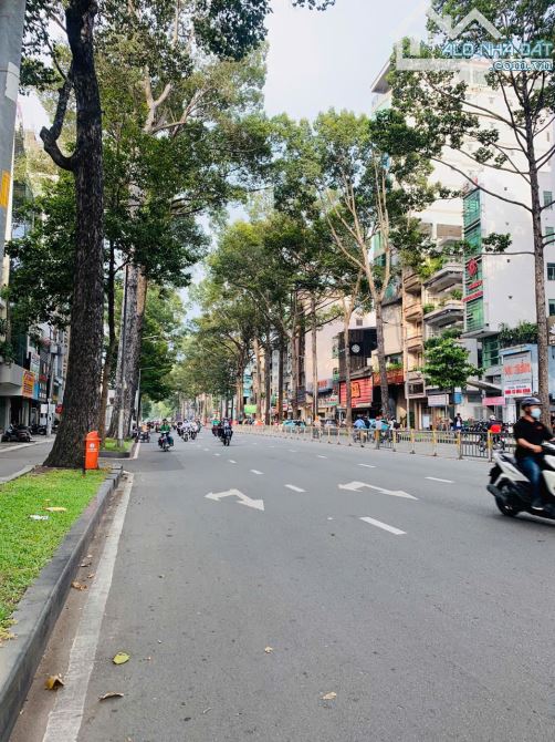 Bán nhà mặt tiền Trần Hưng Đạo, Phường Nguyễn Cư Trinh, Quận 1 DT 4x17m 3 lầu Giá 28.5 tỷ - 2
