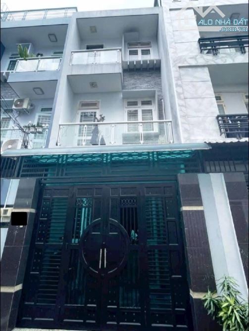 HẺM XE HƠI ĐỖ CỬA PHẠM VĂN CHIÊU - 51m2 - 2