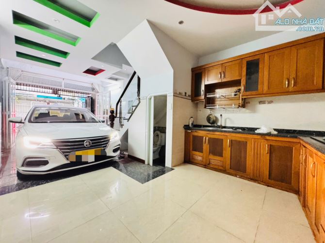 40m2, BÁN NHÀ 5 TẦNG, 8PN, HẺM XE HƠI, PHAN HUY ÍCH, P12 GÒ VẤP, NHỈNH 5 TỶ - 2