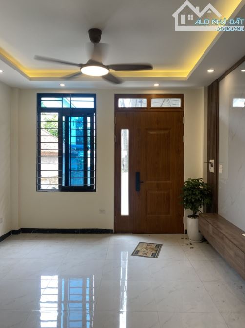 BÁN NHÀ 4 TẦNG – TRUNG TÂM THỊ TRẤN CHÚC SƠN – 31M² GIÁ RẺ - 2