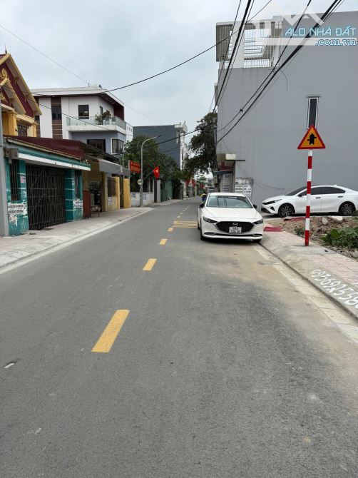 Bán 110m2  đất Vĩnh Khê An Đồng An Dương - 1