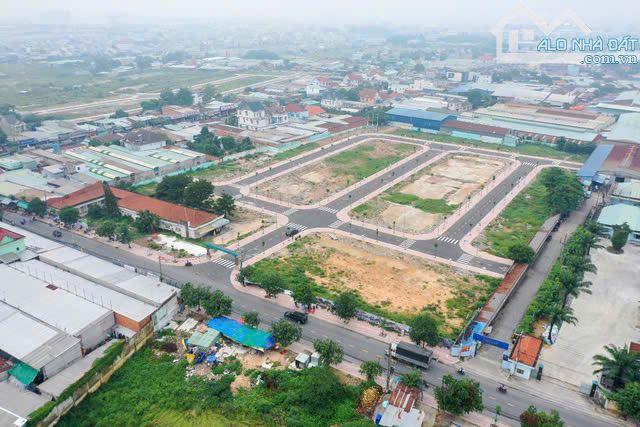 ĐẦU TƯ SINH LỜI CAO VỚI ĐẤT NỀN KHU VỰC SÂN BAY LONG THÀNH GIÁ HẤP DẪN TIỀM NĂNG TĂNG CAO - 2