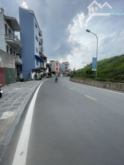MẶT ĐÊ VÀNG 92.5M2/14.9 TỶ/ ĐẤT MẶT PHỐ OTO TRÁNH, VỈA HÈ - KINH DOANH ĐỈNH CAO! - 2