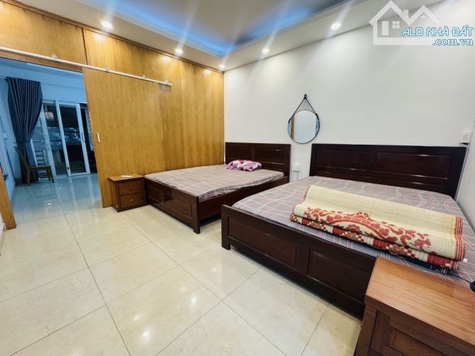 Bán nhà Lê Đức Thọ Gò Vấp HXT Nở hậu tài lộc 5.2 X 20m nhỉnh 7 tỷ m - 2