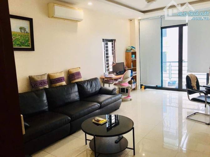 Bán nhà Hồng Hà, ô tô dừng đỗ, kinh doanh đỉnh, lô góc, 24 tỷ - 2