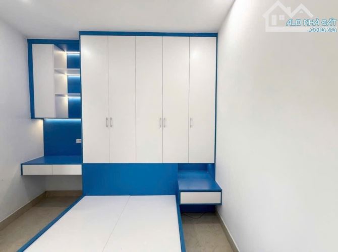 🌟 BÁN NHÀ PHỐ GIA QUẤT – FULL NỘI THẤT – 31.2M² – NGÕ THÔNG RỘNG – GIÁ 5.3 TỶ 🌟 - 2