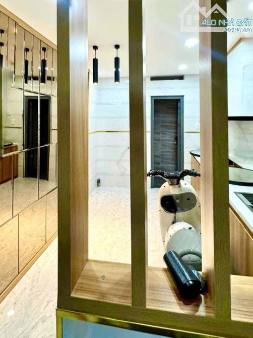 Nhà 3x13m Hồng Bàng, P1 Q11, 2PN, Nội Thất Full, Hẻm 3m, Ra Ô Tô 20m, Chỉ 3.95 Tỷ - 2