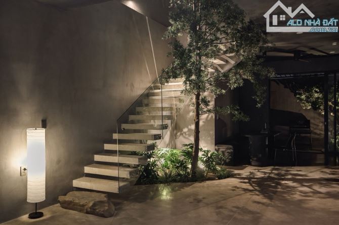 NHÀ ĐẸP KIẾN TRÚC SƯ TỰ THIẾT KẾ – THẠNH LỘC 37, QUẬN 12 – 115M² – TẶNG FULL NỘI THẤT CAO - 2