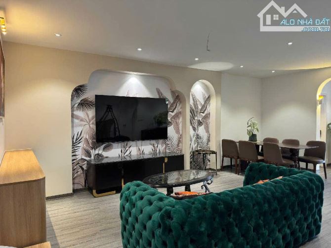 Cần bán căn hộ Chung Cư Thăng Long Garden 250 Minh Khai - 132m2 x 3 Ngủ 2 vs - 2 Bancong - 2