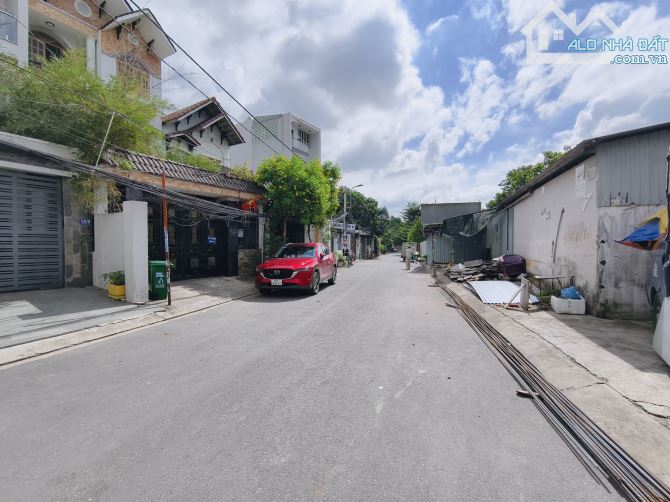 Dãy trọ Trương Văn Thành Hiệp Phú - 100m2 (4x22m) - Đường 8m ô tô quay đầu. - 2