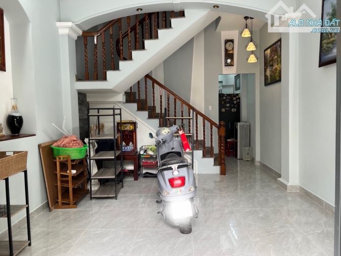 HIẾM ngay khu Phan Xích Long, Phú Nhuận (4 x 11.5) 4Tầng - Hẻm OTO tránh, nhỉnh 11tỷ - 2