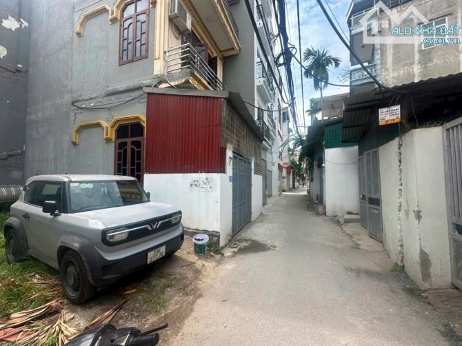 OTO VÀO ĐẤT 💥 BÁN ĐẤT PHÚC LỢI - LONG BIÊN - GẦN PHỐ - TIỆN ÍCH BAO QUANH - 35M² 💸 5.7 T - 2