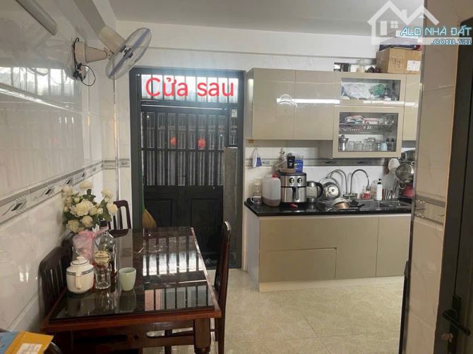 Nhỉnh 5 tỷ. Nhà bán Đinh Tiên Hoàng, p3, Bình Thạnh 47m2, 4,2m x 14m. - 2