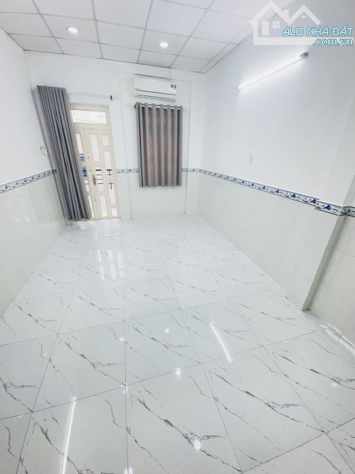 BÁN NHÀ 2 TẦNG MỚI ĐẸP – Lý Chiêu Hoàng, QUẬN 6 DT46M - Giá 4,850 tỷ - 2