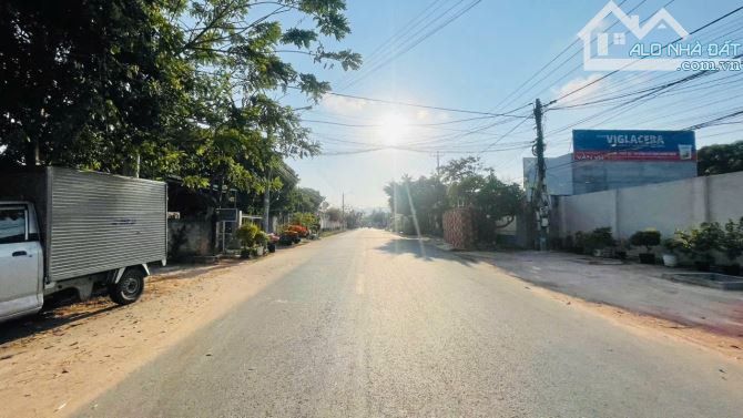 MẶT TIỀN MẠC THANH ĐẠM - THỊ TRẤN PHƯỚC HẢI - BRVT; CÁCH BIỂN CHỈ 1KM - 2